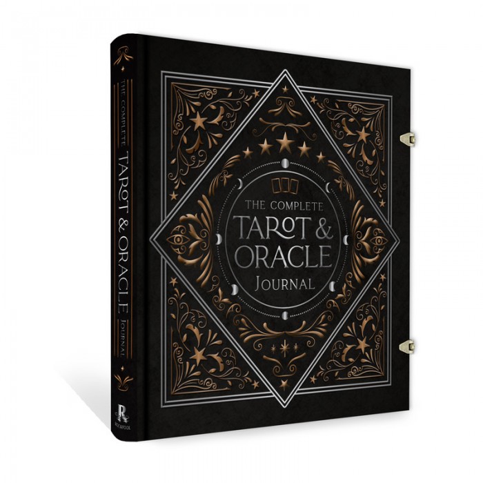The Complete Tarot & Oracle Journal Βιβλία